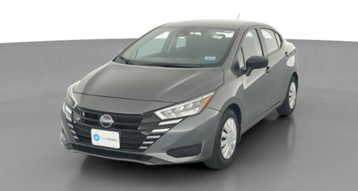 Thumbnail: 2025 Nissan Versa - 1