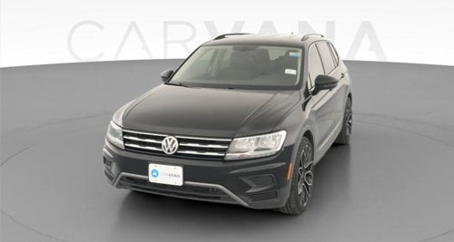 2020 Volkswagen Tiguan