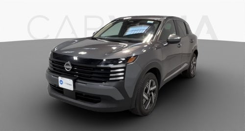 2025 Nissan Kicks