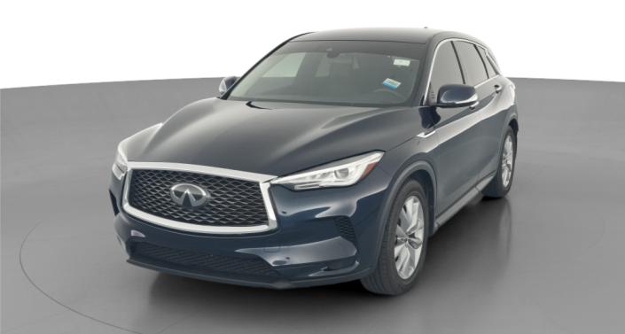 Thumbnail: 2020 INFINITI QX50 - 1