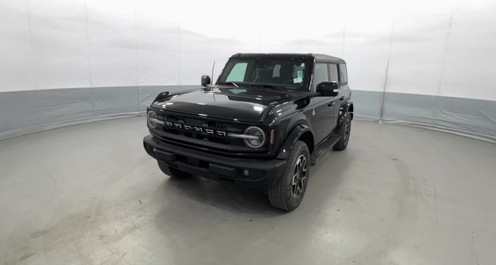 Thumbnail: 2021 Ford Bronco - 1