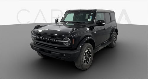 2021 Ford Bronco