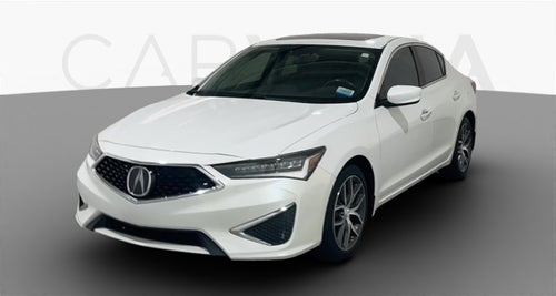 2019 Acura ILX