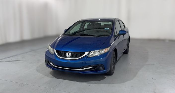 Thumbnail: 2015 Honda Civic - 1