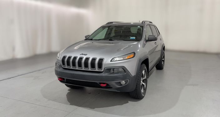 Thumbnail: 2015 Jeep Cherokee - 1