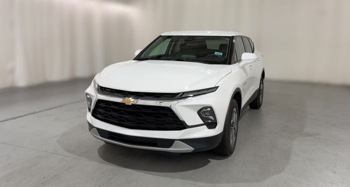 Thumbnail: 2024 Chevrolet Blazer - 1