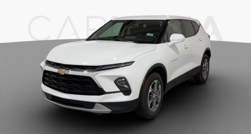 2024 Chevrolet Blazer