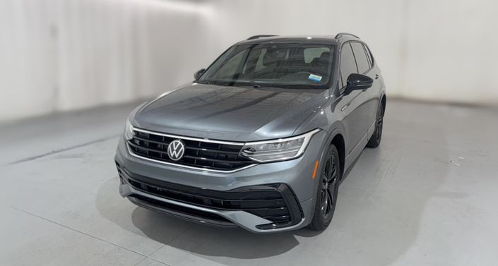 Thumbnail: 2022 Volkswagen Tiguan - 1