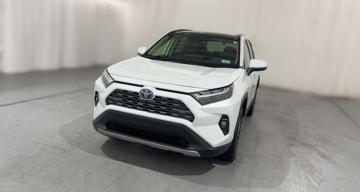 Thumbnail: 2024 Toyota RAV4 - 1