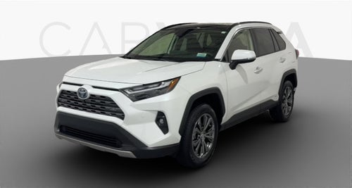2024 Toyota RAV4 Hybrid