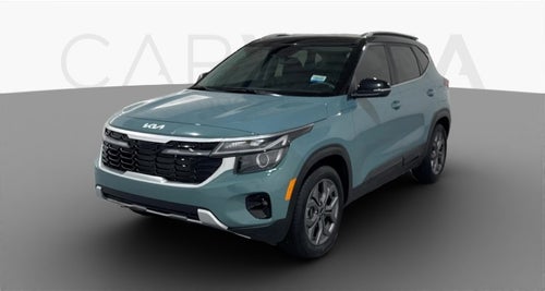 2024 Kia Seltos