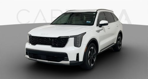 2025 Kia Sorento Hybrid