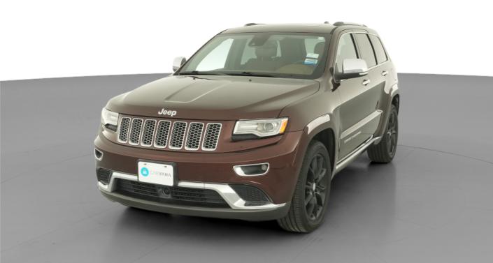 Thumbnail: 2015 Jeep Grand Cherokee - 1