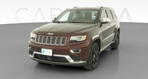 2015 Jeep Grand Cherokee