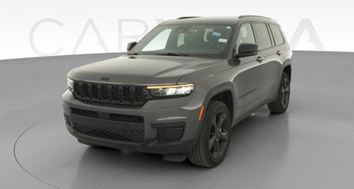 2022 Jeep Grand Cherokee L