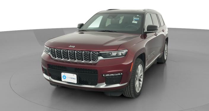 Thumbnail: 2023 Jeep Grand Cherokee L - 1