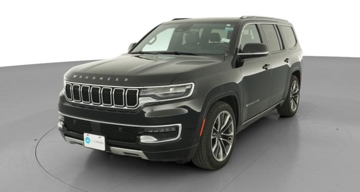 Thumbnail: 2024 Jeep Wagoneer - 1