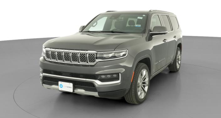 2022 Jeep Grand Wagoneer Series II -
                  Hebron, OH