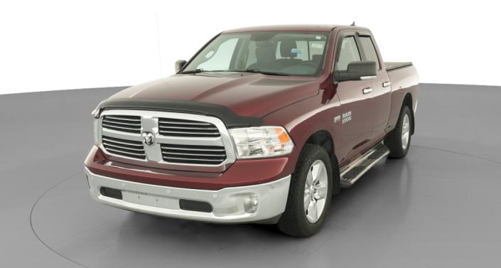 Thumbnail: 2016 RAM 1500 - 1