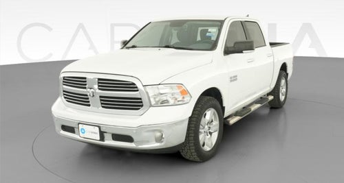2017 Ram 1500 Crew Cab