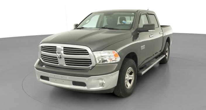 Thumbnail: 2017 RAM 1500 - 1