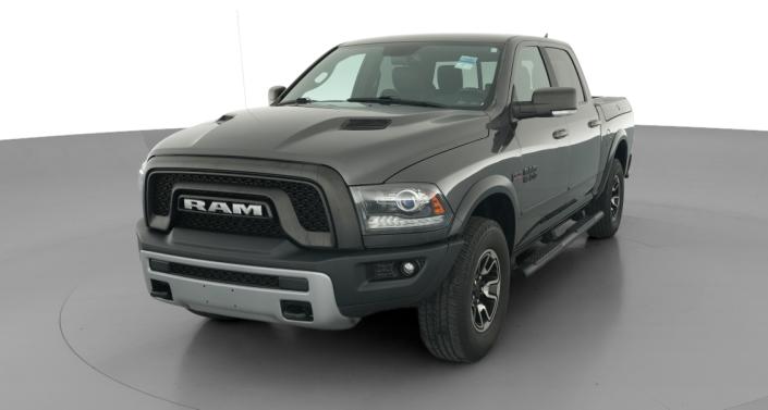 Thumbnail: 2017 RAM 1500 - 1