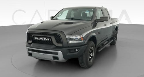 2017 Ram 1500 Crew Cab