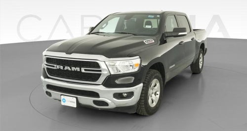 2022 Ram 1500 Crew Cab
