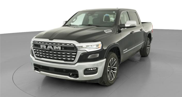 Thumbnail: 2026 RAM 1500 - 1