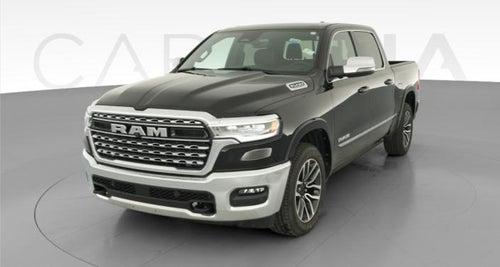 2026 Ram 1500 Crew Cab