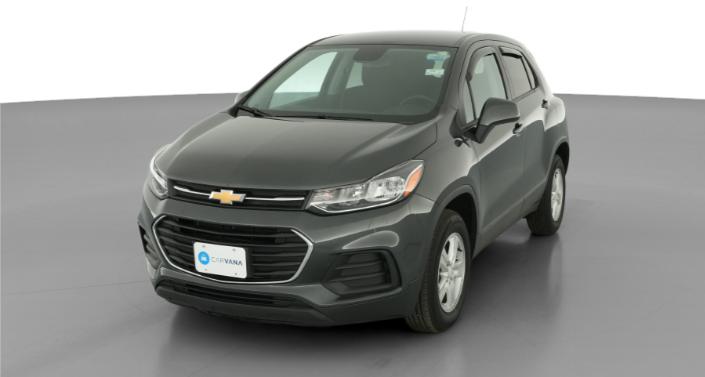 Thumbnail: 2020 Chevrolet Trax - 1