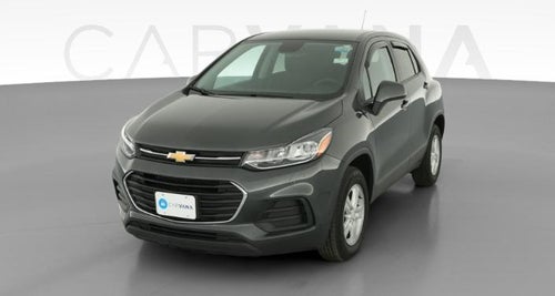 2020 Chevrolet Trax