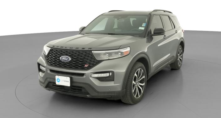 Thumbnail: 2021 Ford Explorer - 1