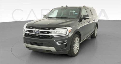 2023 Ford Expedition MAX