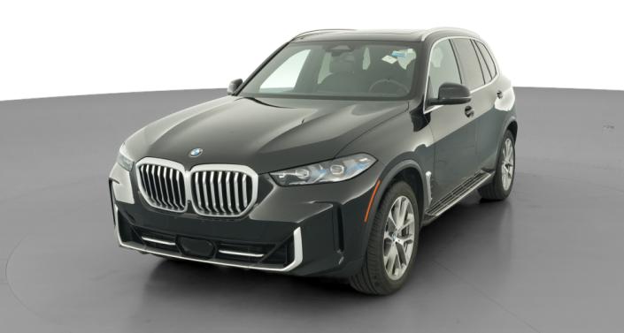 Thumbnail: 2024 BMW X5 - 1