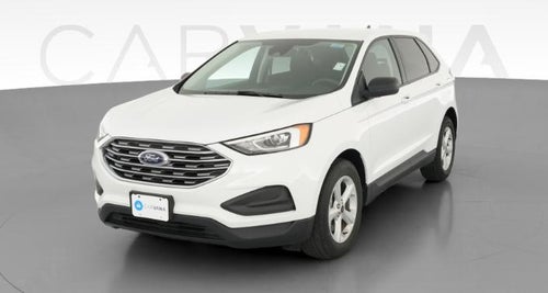 2021 Ford Edge