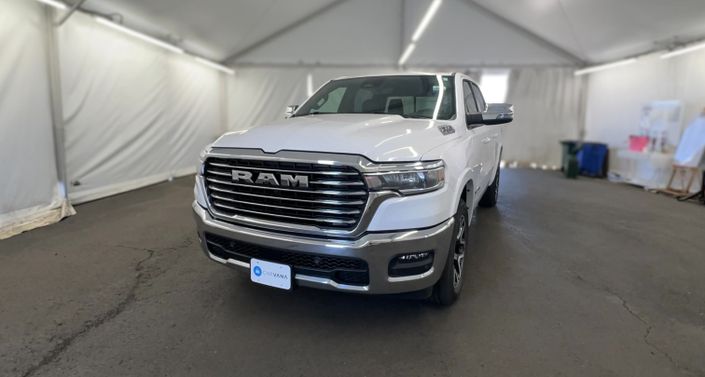 Thumbnail: 2025 RAM 1500 - 1