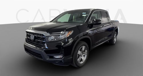 2026 Honda Ridgeline