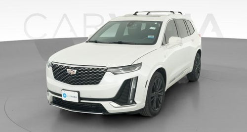 2020 Cadillac XT6