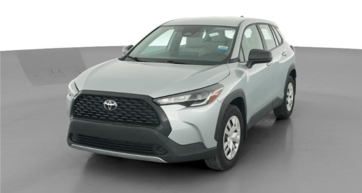 2024 Toyota Corolla Cross L -
                  Indianapolis, IN