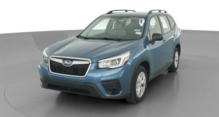 Thumbnail: 2019 Subaru Forester - 1