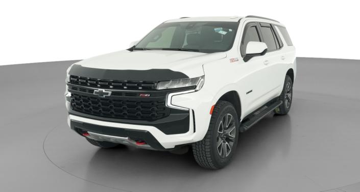 Thumbnail: 2022 Chevrolet Tahoe - 1