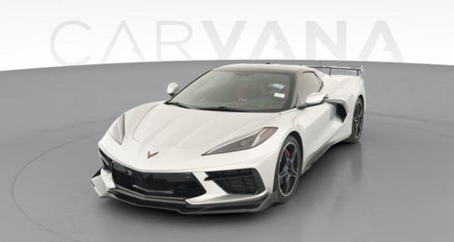 2020 Chevrolet Corvette