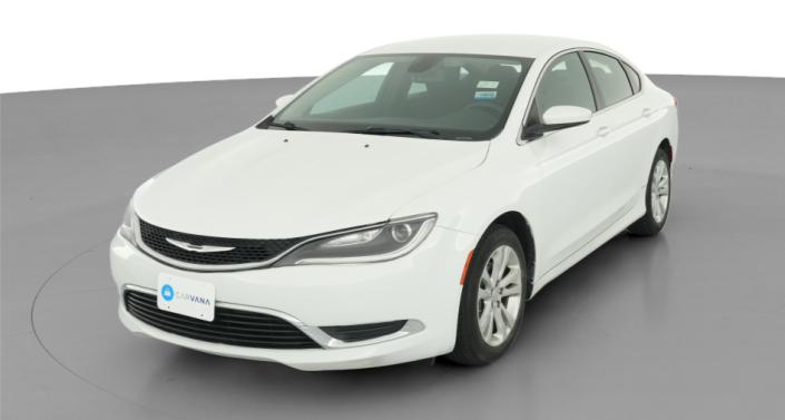 2015 Chrysler 200 Limited -
                  Concord, NC