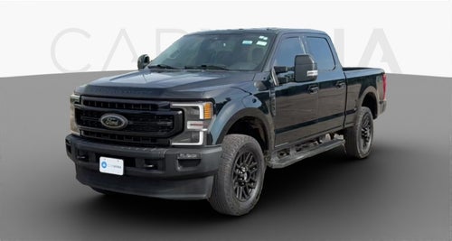 2022 Ford F250 Super Duty Crew Cab