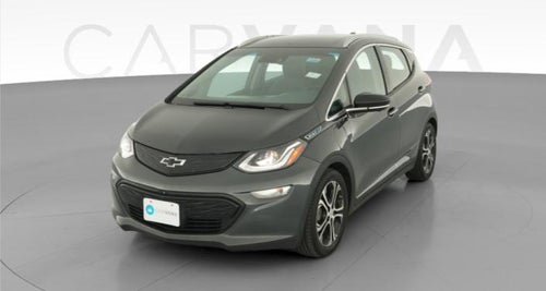 2020 Chevrolet Bolt EV