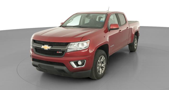 Thumbnail: 2017 Chevrolet Colorado - 1