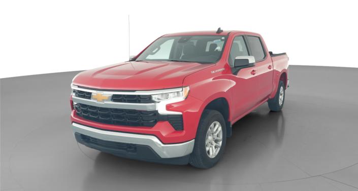 Thumbnail: 2023 Chevrolet Silverado 1500 - 1