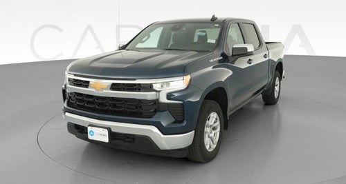 2023 Chevrolet Silverado 1500 Crew Cab