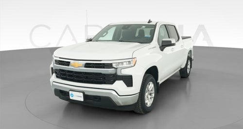 2023 Chevrolet Silverado 1500 Crew Cab